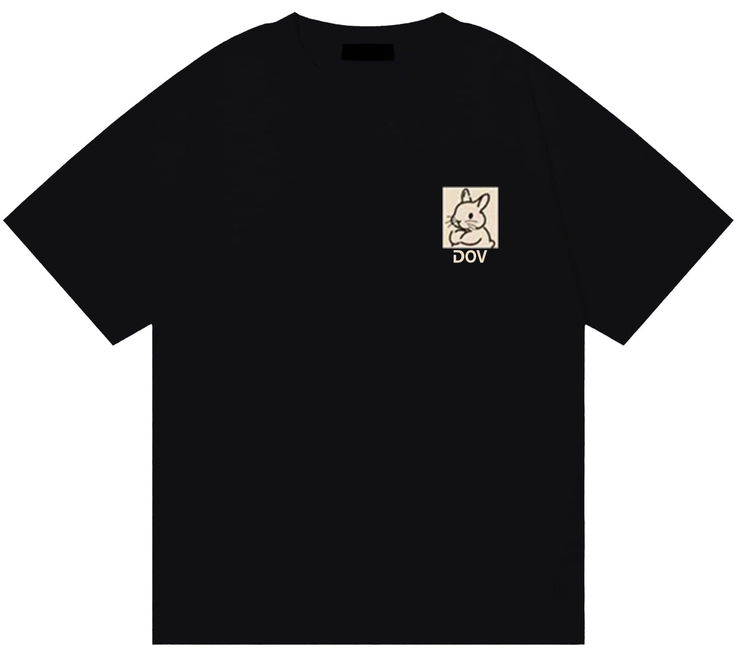 Urban Streetwear Brand - Einzigartiges Design Sommer Baumwolle T-Shirt Hip