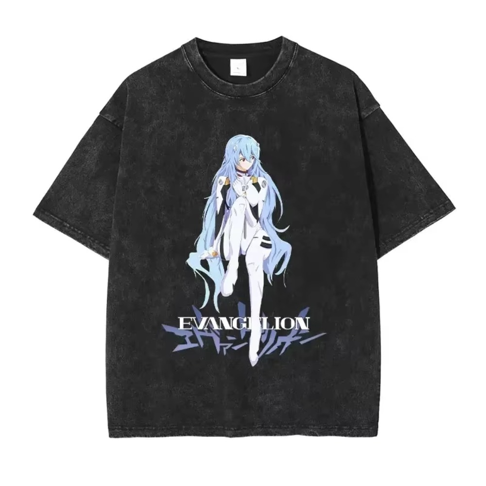 Streetwear Clothing Brands - Übergroße männer T Shirts Kleidung EVA