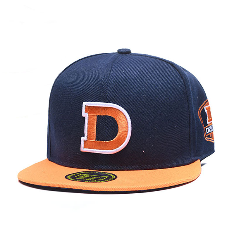 Streetwear Brand Beanie - Modemarke DALLAS CAP Buchstabe D Mädchen