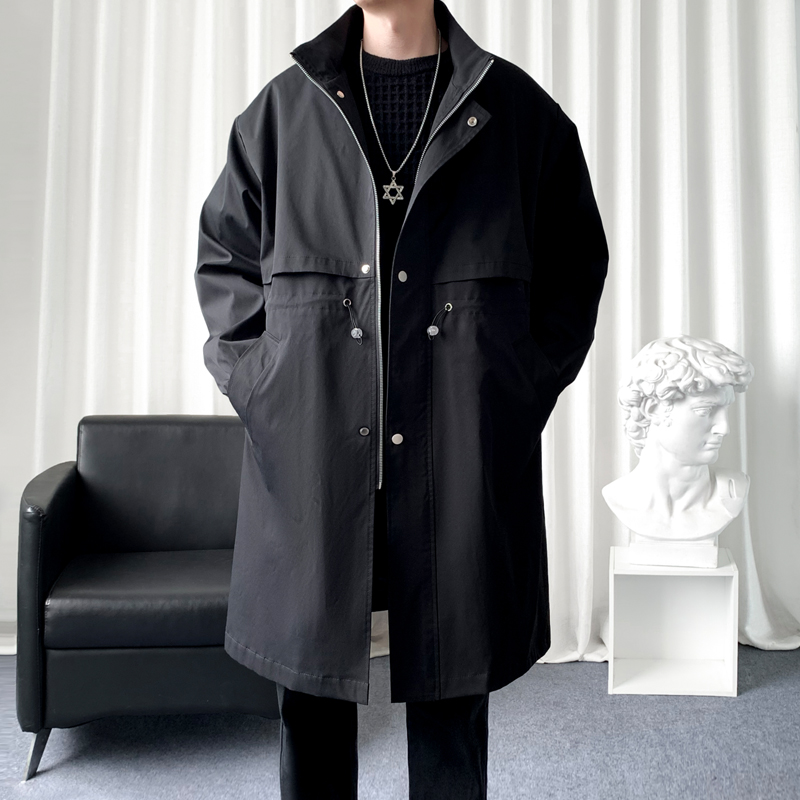 Streetwear Clothing Brands - Graben mantel Marke Neue Graben Koreanische