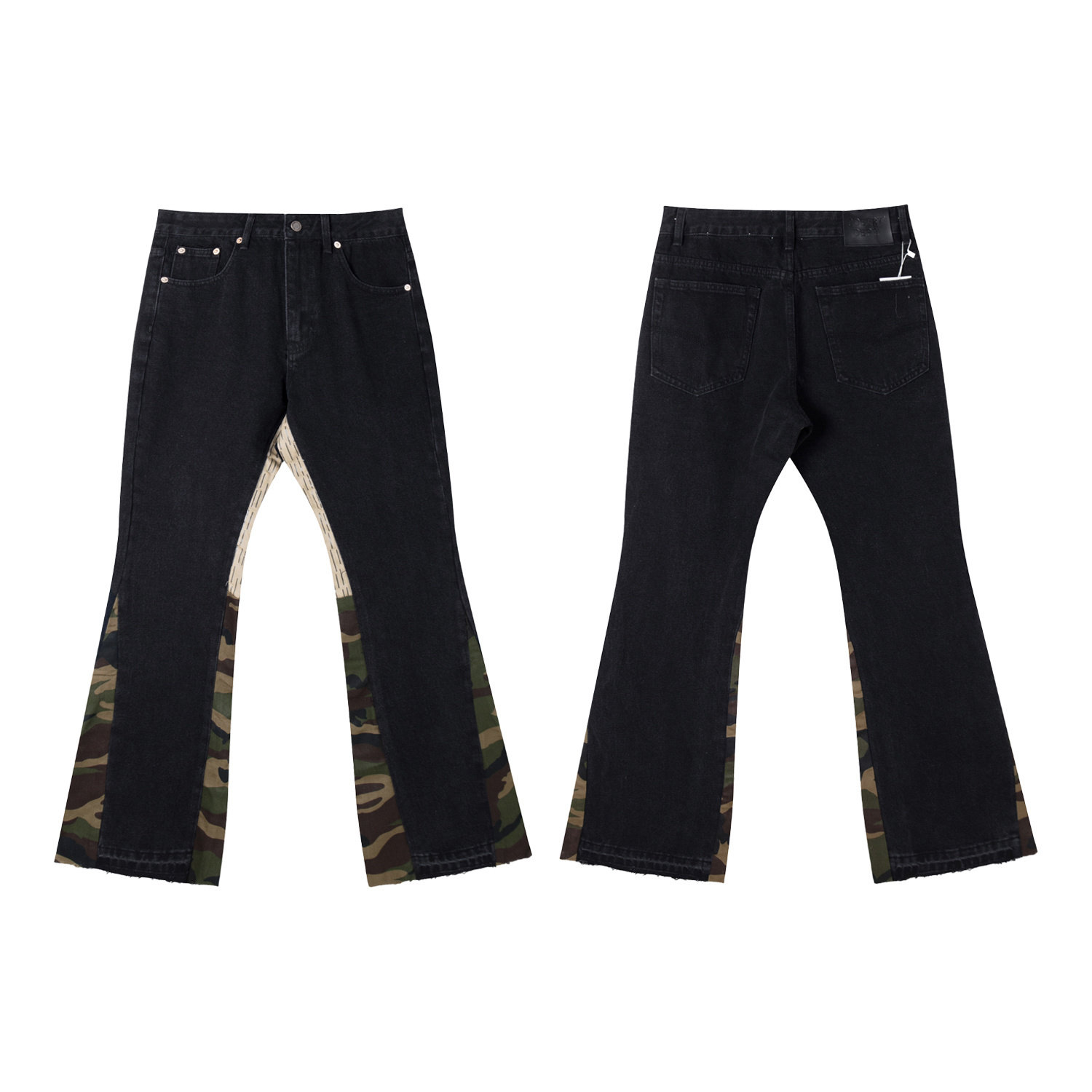 Gallery Dept Flare - Gallery Dept. Jeans im amerikanischen Stil