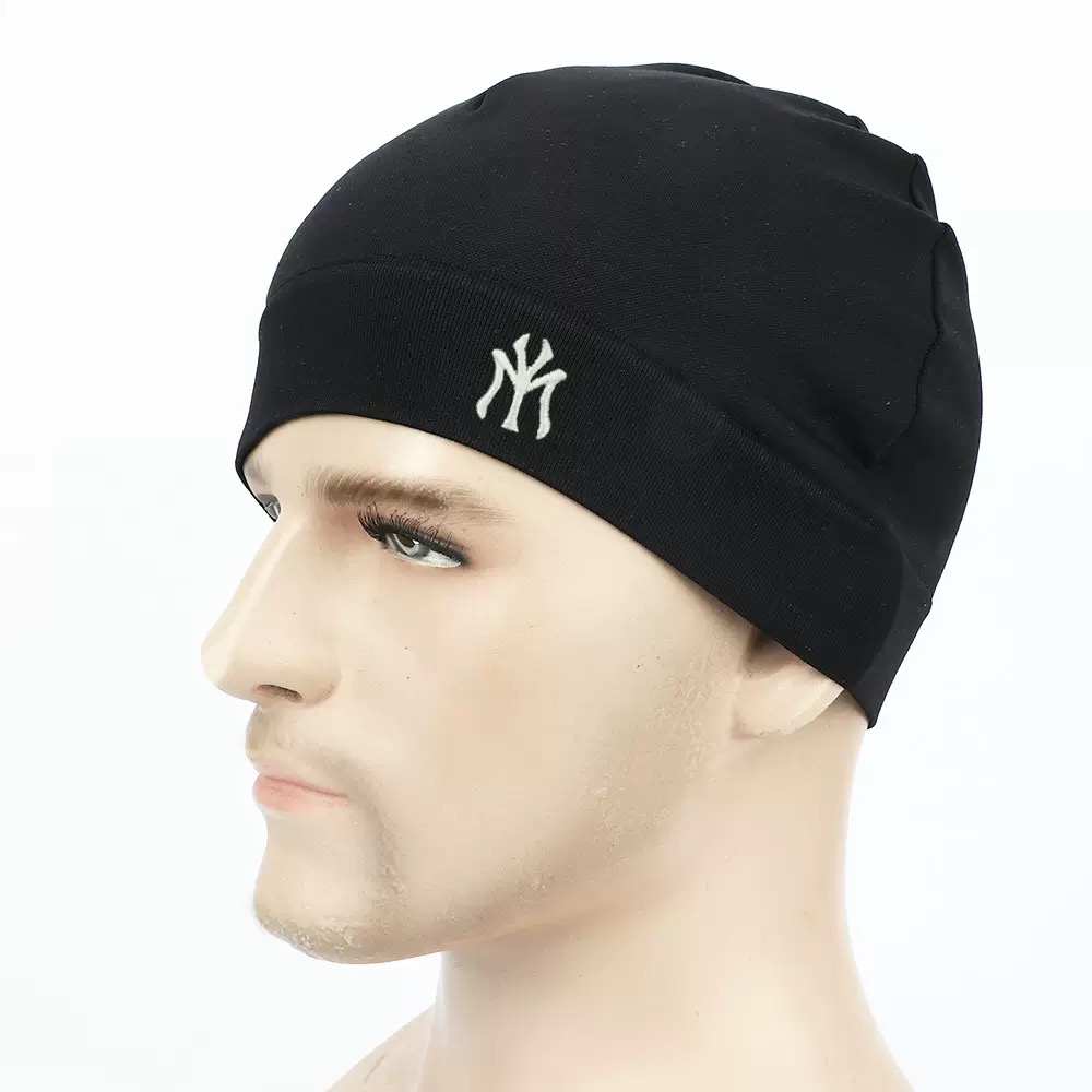 Streetwear Brand Beanie - Trendige Beanie-Mütze, Unisex – Hip-Hop-Streetwear-Schädelkappe, atmungsaktiver