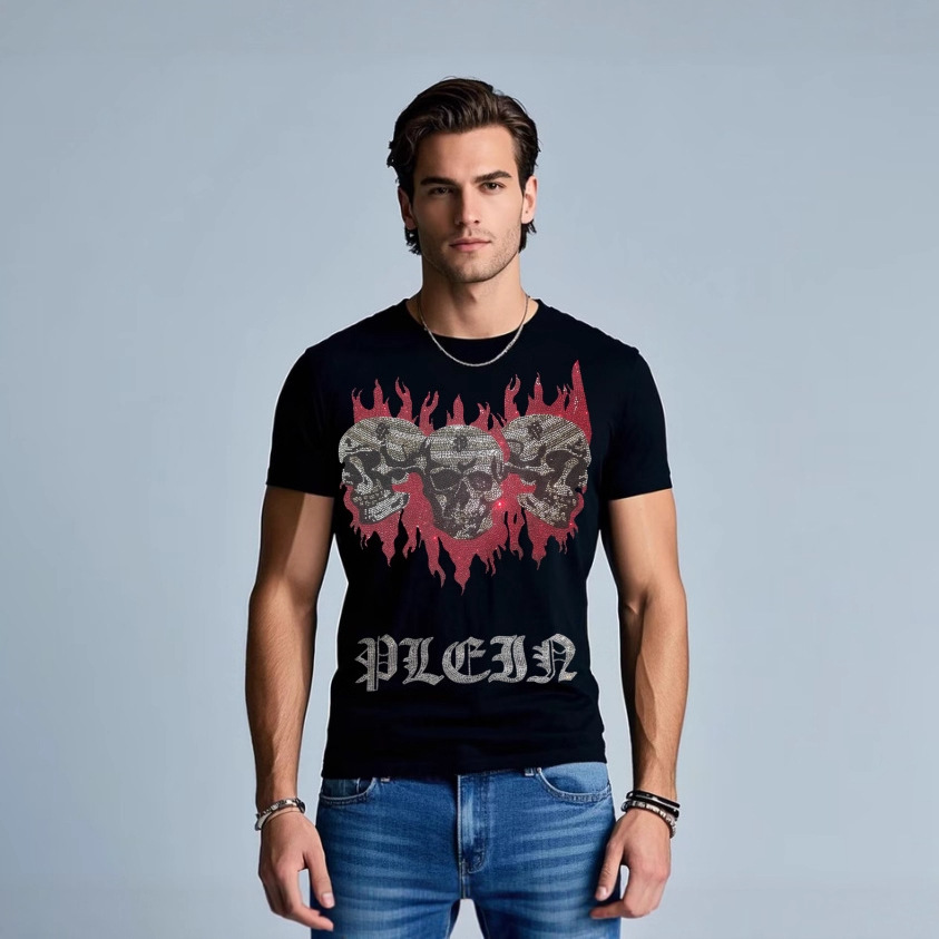 Streetwear Clothing Brands - 2025 neue Kurzarm Dünne T Shirts