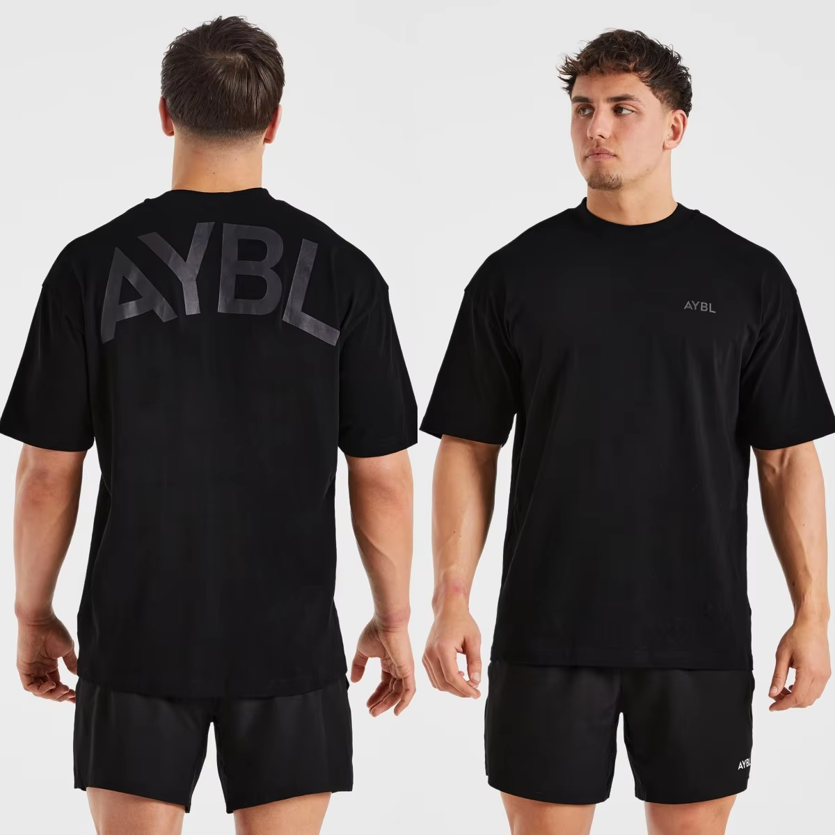 Streetwear Brand With A Logo - 2026 Sommer GYM Classic Logo Strength