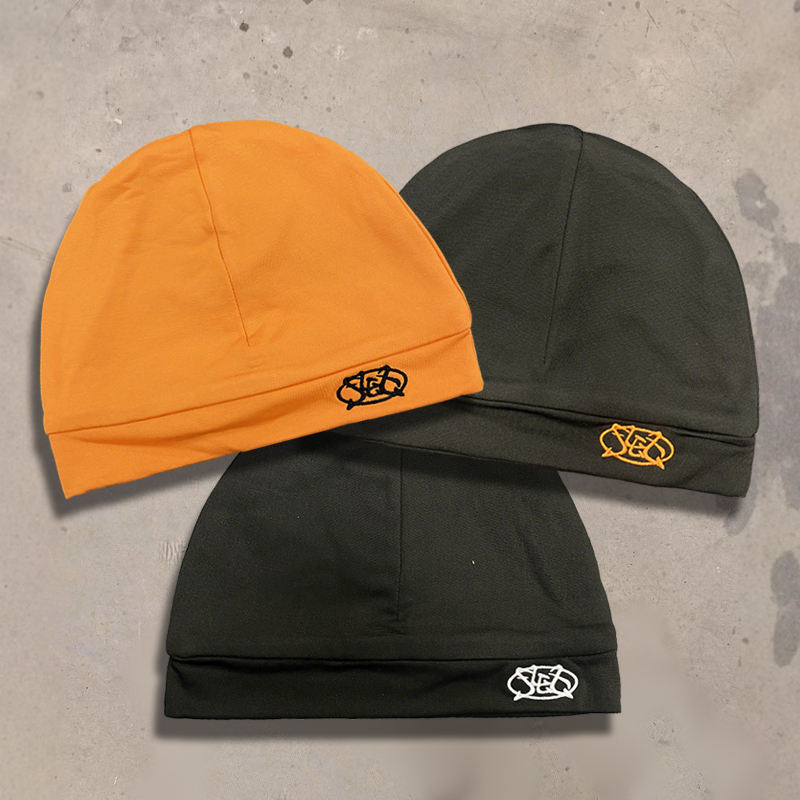 Streetwear Brand Beanie - Retro Hip-Hop Pullover Hut Trendy Casual