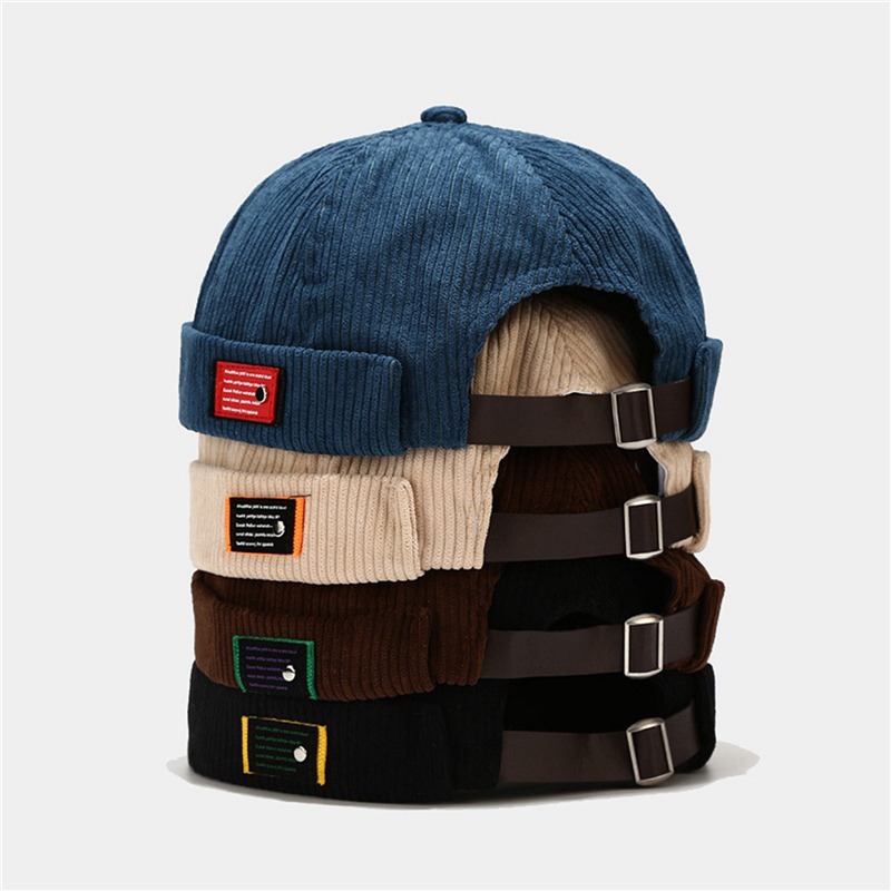 Streetwear Brand Beanie - Vintage Marken-Beanies für Herren und Damen