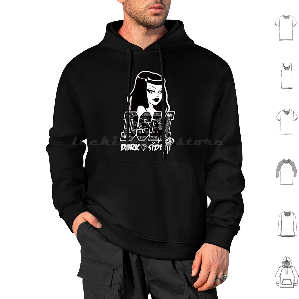 Desmadre Brand Dark Side Colle – Urban Streetwear Brand Bewertung und Preis