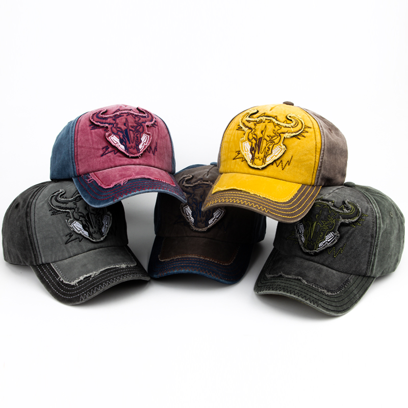 CNTANG Männer Bull Kopf Sticke – Streetwear Brand Beanie Bewertung und Preis