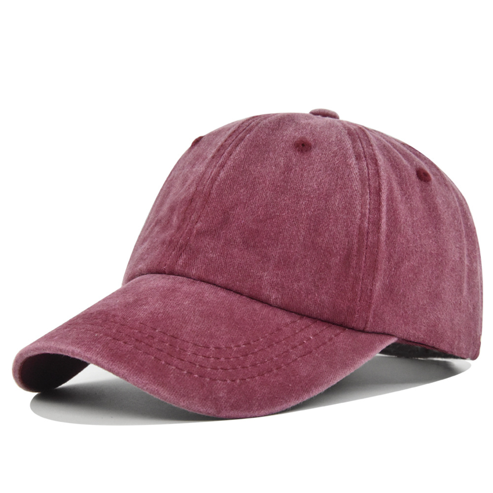Modische Einfarbige Baseball-C – Streetwear Brand Beanie Bewertung und Preis