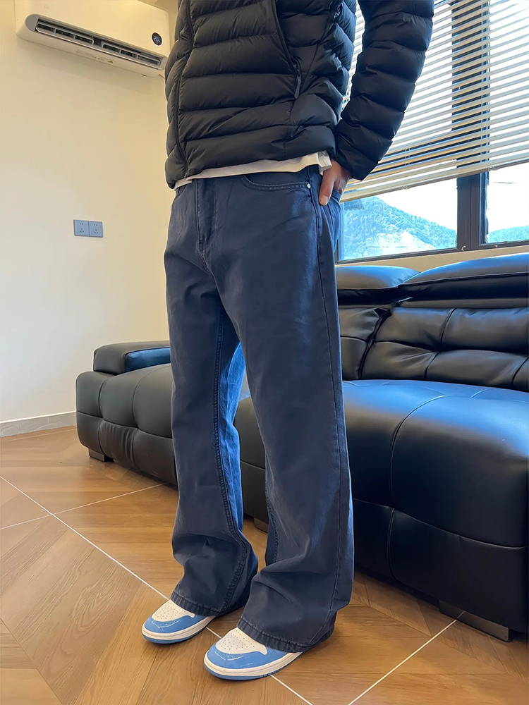 Cleanfit French Work Blaue Her – French Streetwear Brand Bewertung und Preis