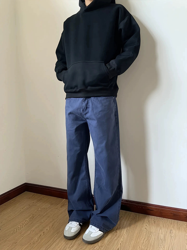 Cleanfit French Work Blaue Her – French Streetwear Brand Bewertung und Preis