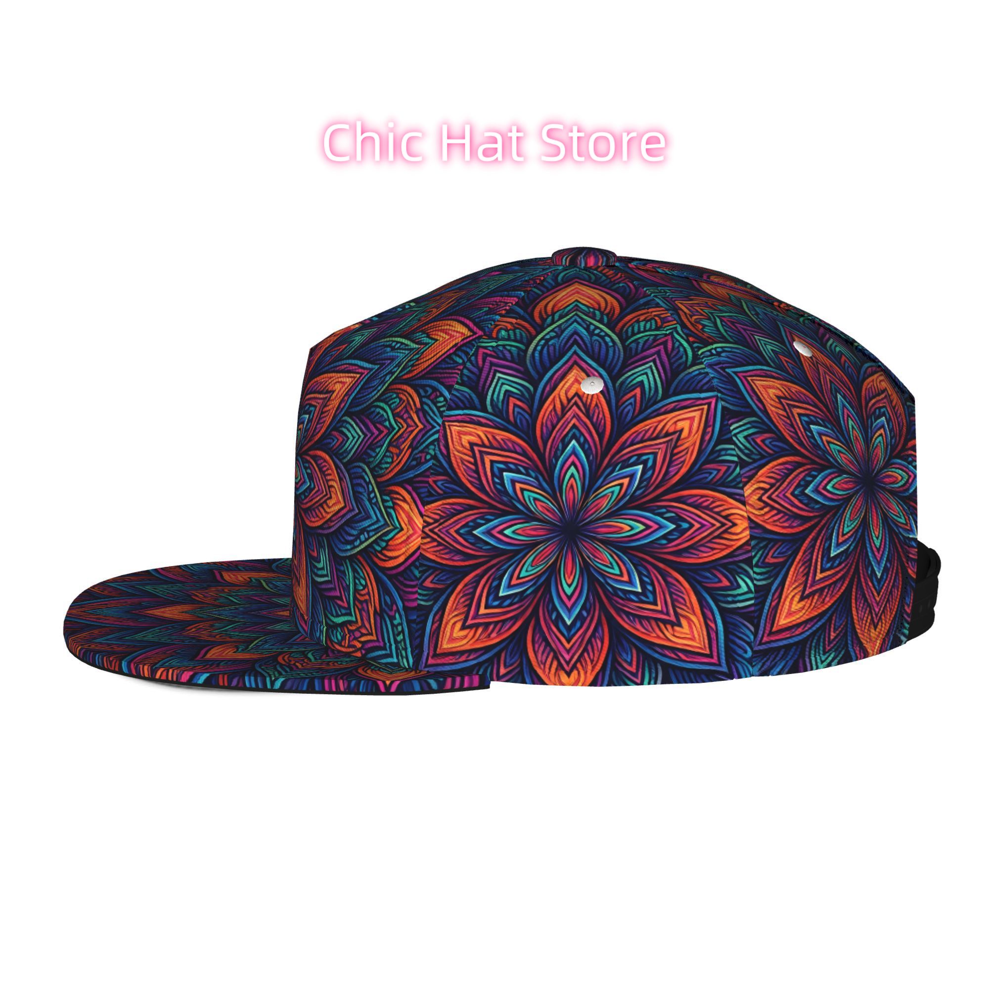 Lebendiges psychedelisches Man – Streetwear Brand Beanie Bewertung und Preis