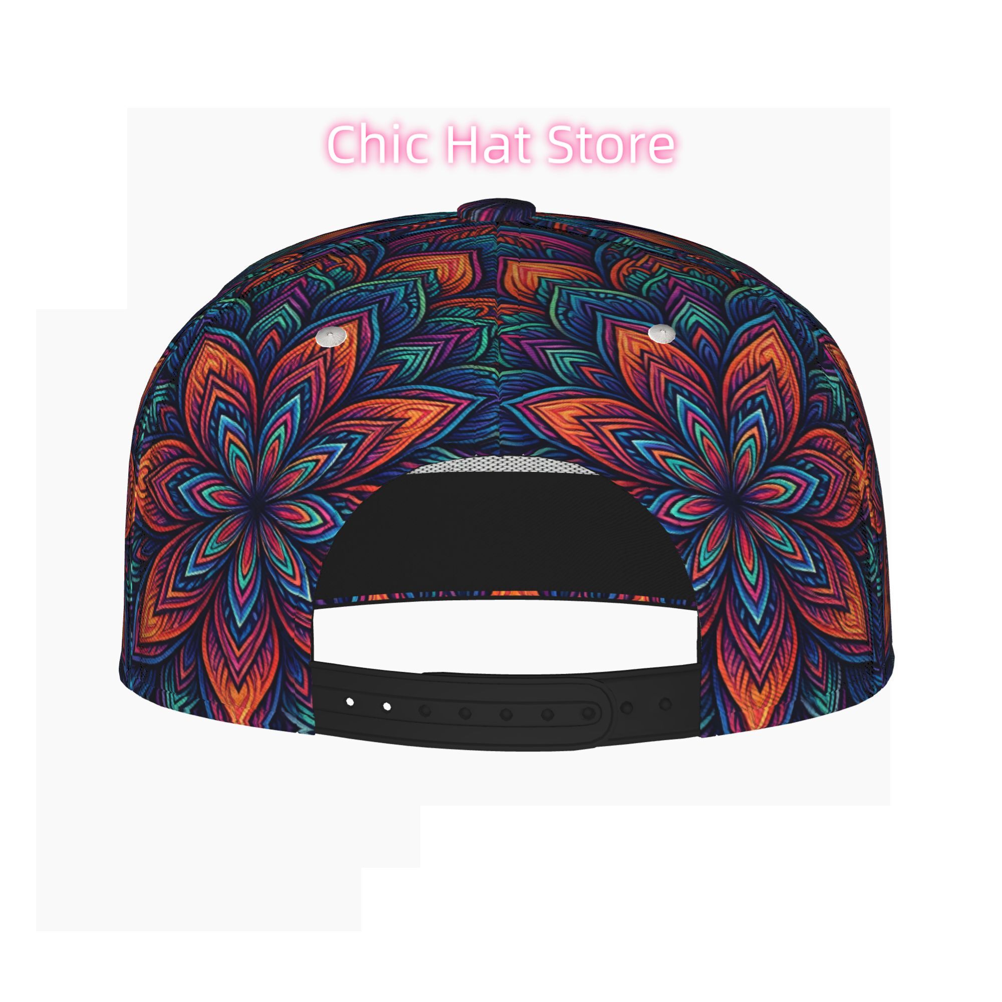 Lebendiges psychedelisches Man – Streetwear Brand Beanie Bewertung und Preis
