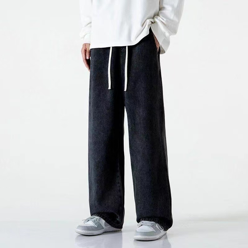 2023New Streetwear Lose Jeans  – Streetwear Clothing Brands Bewertung und Preis