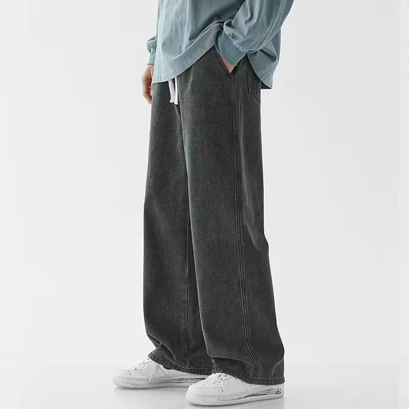 2023New Streetwear Lose Jeans  – Streetwear Clothing Brands Bewertung und Preis