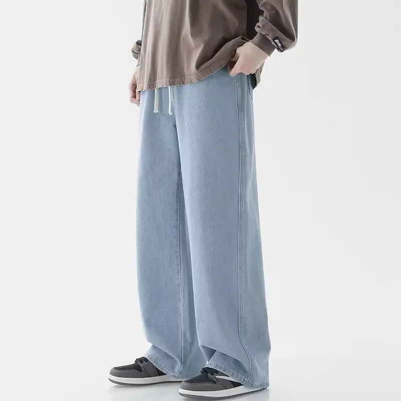 2023New Streetwear Lose Jeans  – Streetwear Clothing Brands Bewertung und Preis