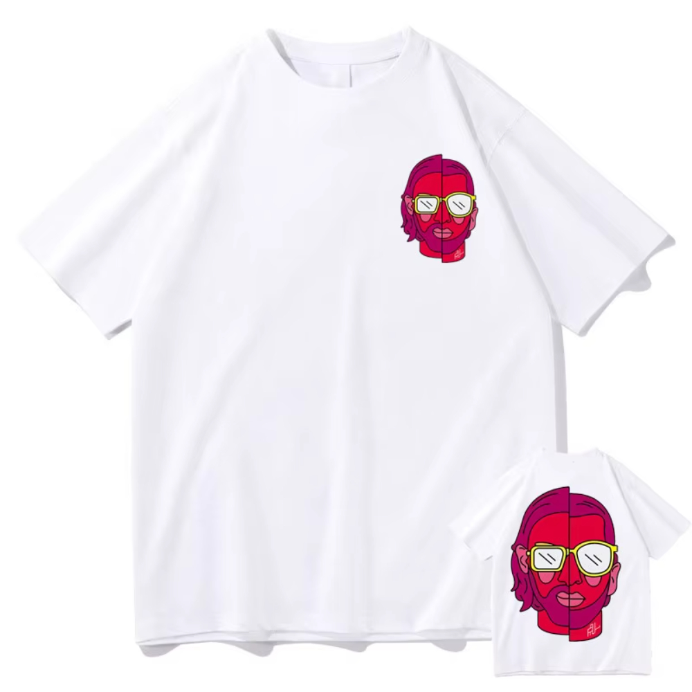 Le Monde Chico Drucken T-shirt – French Streetwear Brand Bewertung und Preis