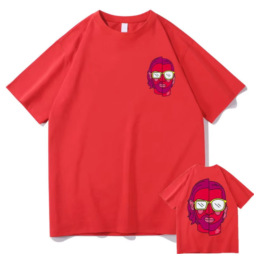 Le Monde Chico Drucken T-shirt – French Streetwear Brand Bewertung und Preis
