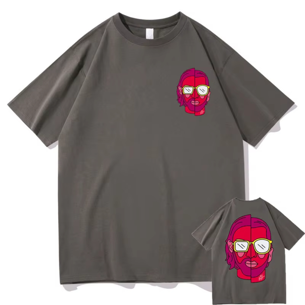 Le Monde Chico Drucken T-shirt – French Streetwear Brand Bewertung und Preis