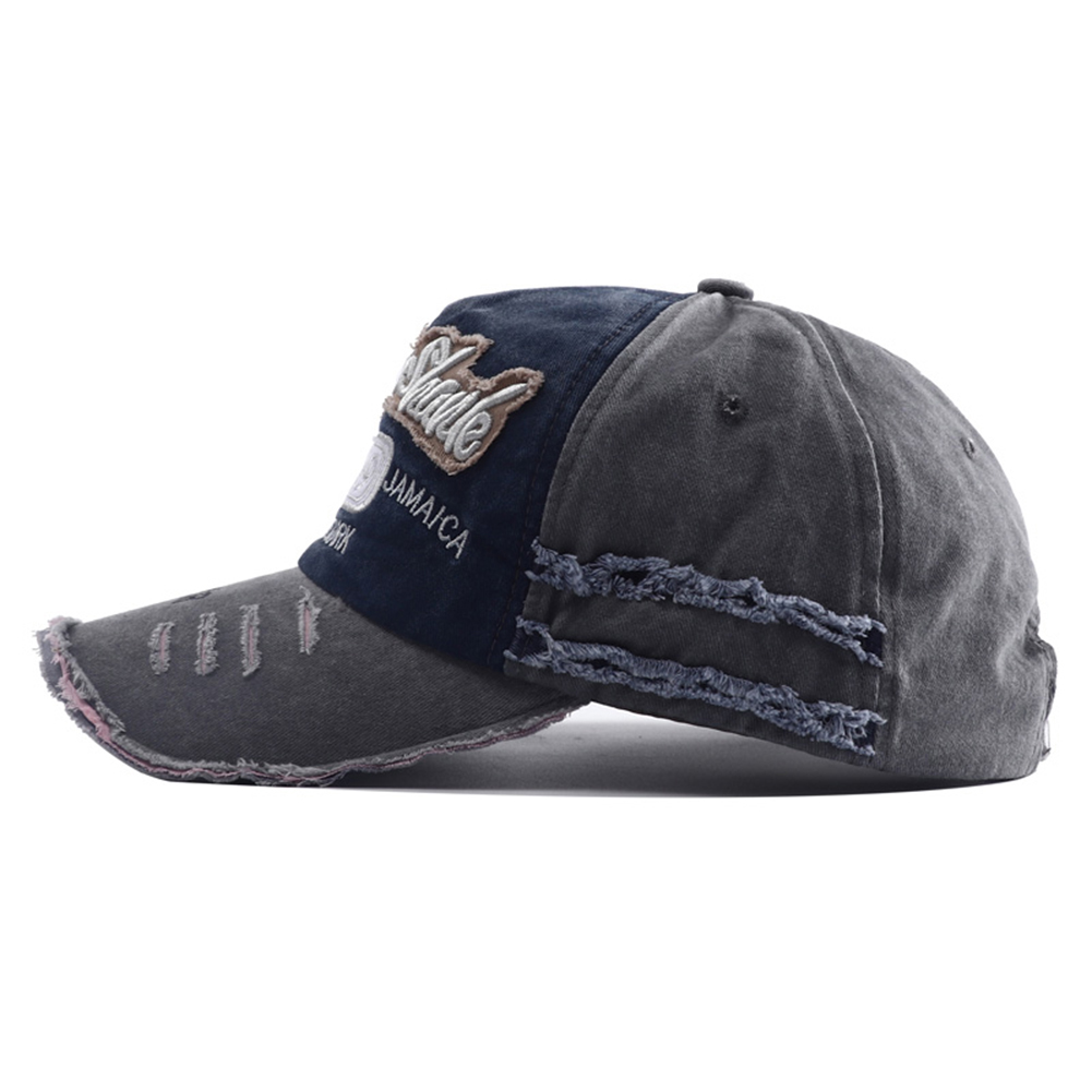 Retro Brief Stickerei Gewasche – Streetwear Brand Beanie Bewertung und Preis