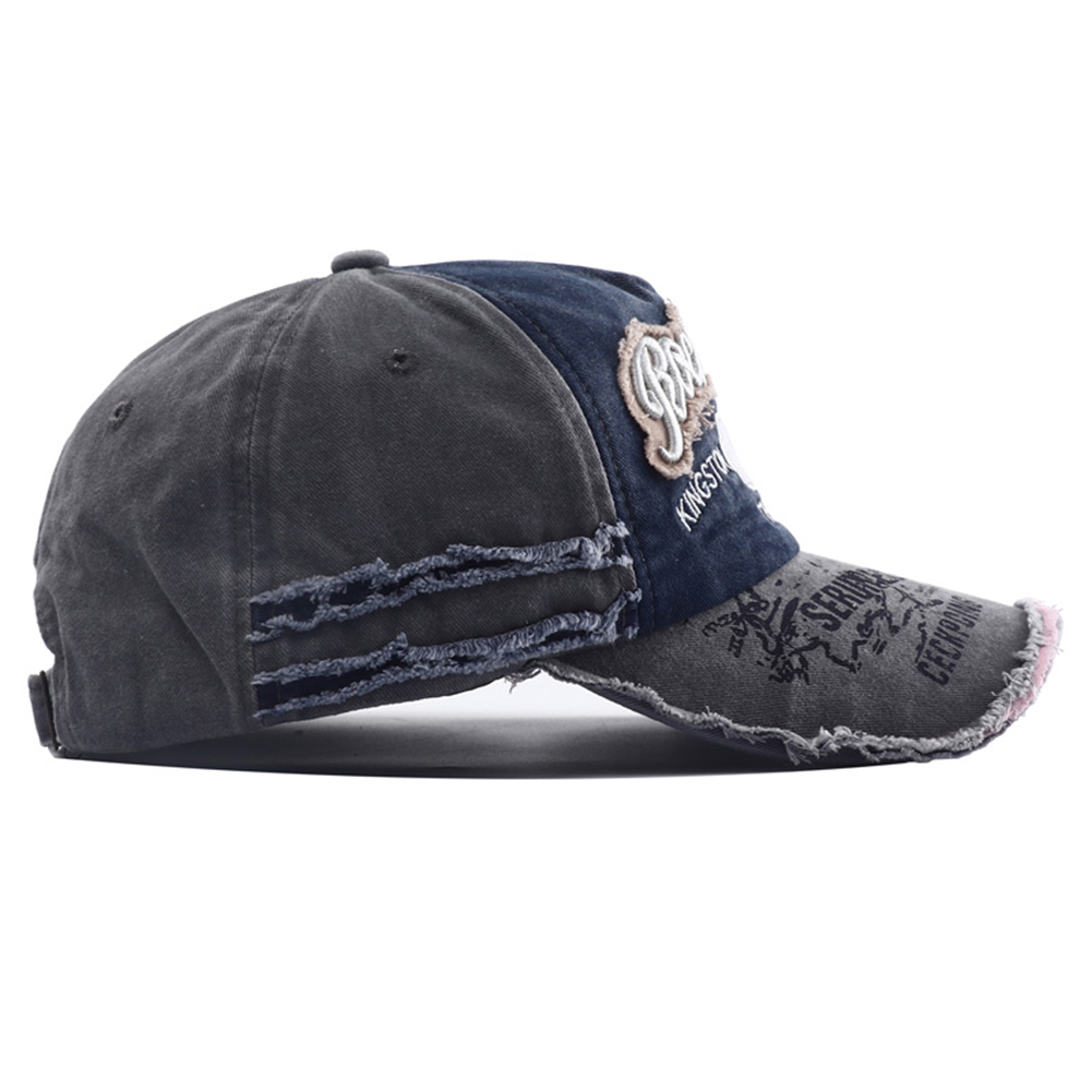Retro Brief Stickerei Gewasche – Streetwear Brand Beanie Bewertung und Preis