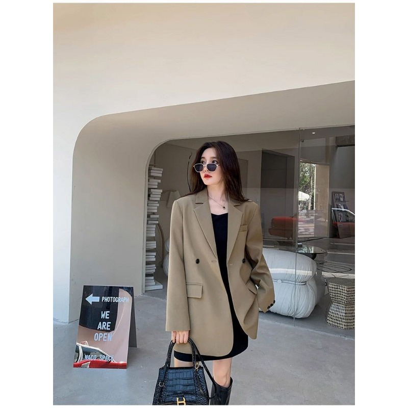 Marke schwarz Blazer Frauen Ja – Streetwear Clothing Brands Bewertung und Preis