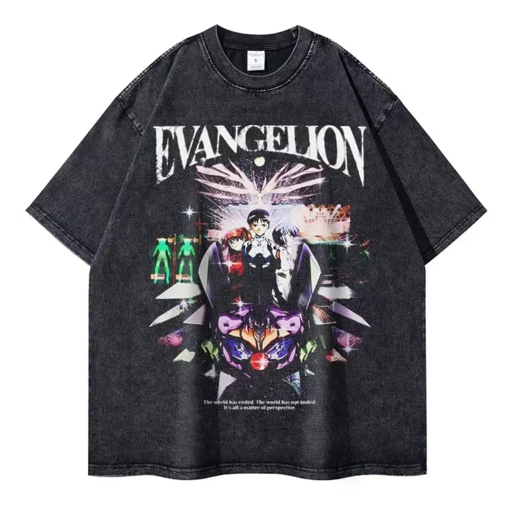 Übergroße männer T Shirts Klei – Streetwear Clothing Brands Bewertung und Preis