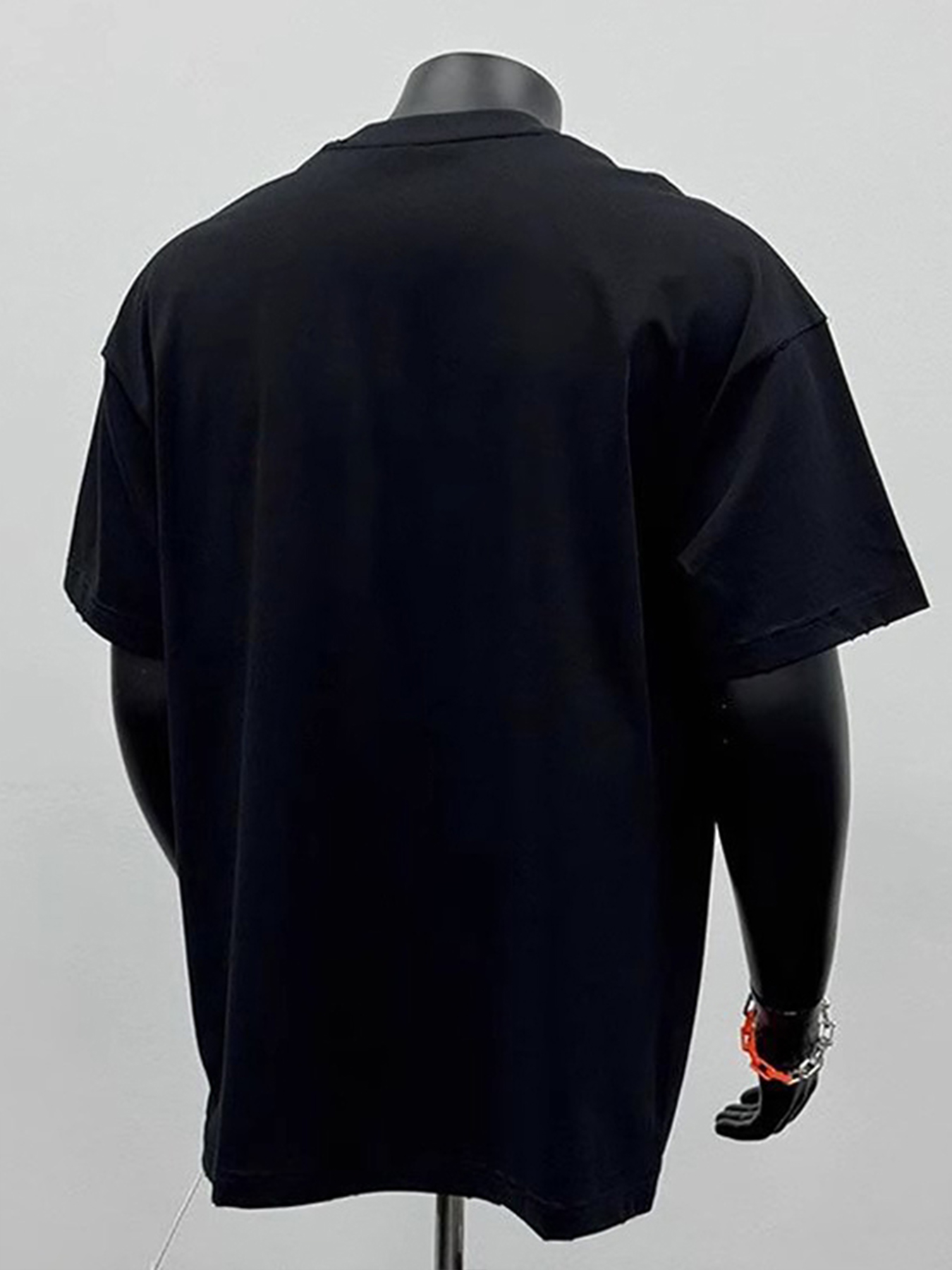 T-Shirt 100% Baumwolle Muster  – Urban Streetwear Brand Bewertung und Preis