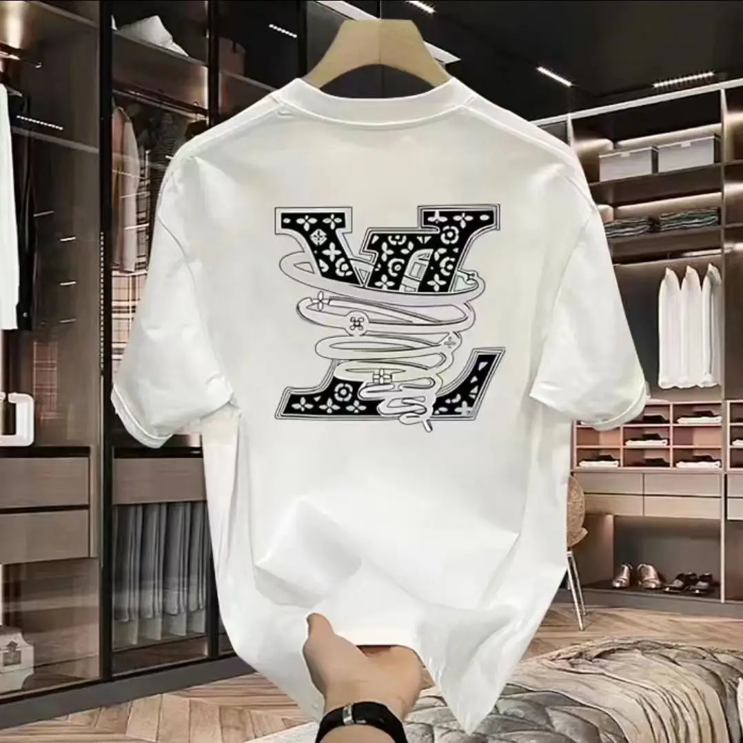 100% reine Baumwolle Herren Lu – Streetwear Clothing Brands Bewertung und Preis