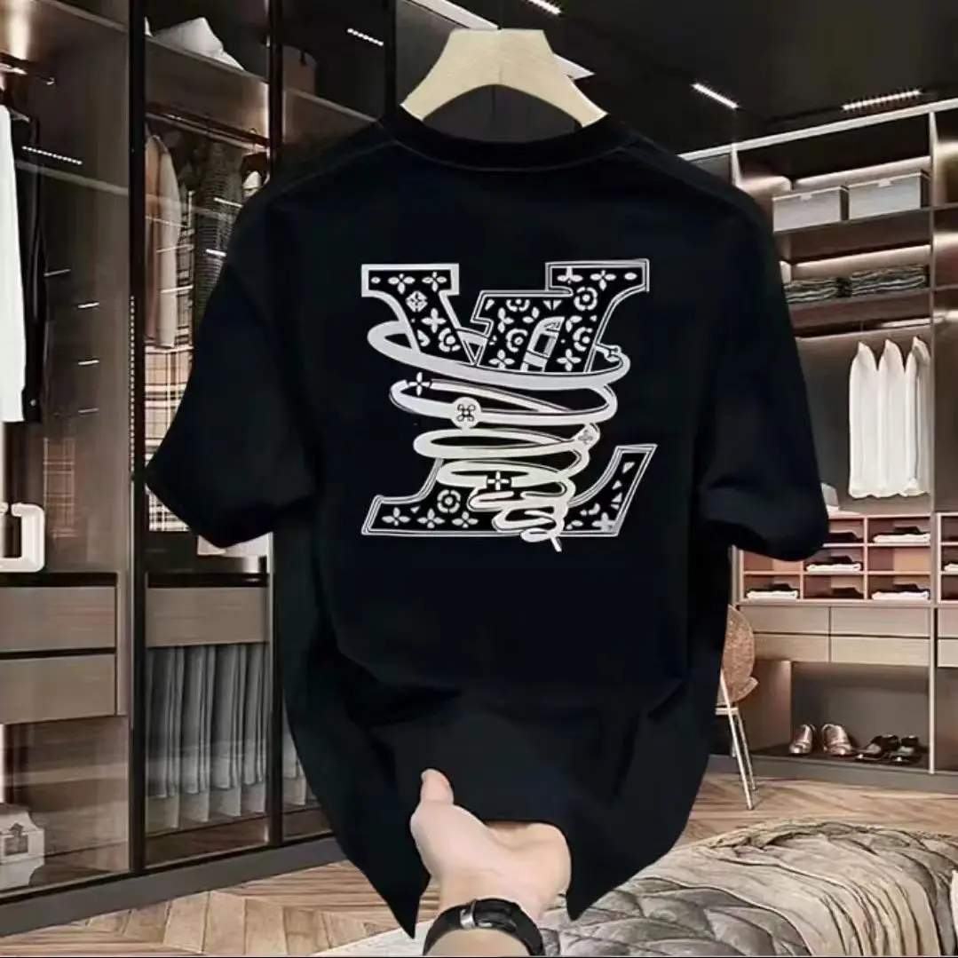 100% reine Baumwolle Herren Lu – Streetwear Clothing Brands Bewertung und Preis
