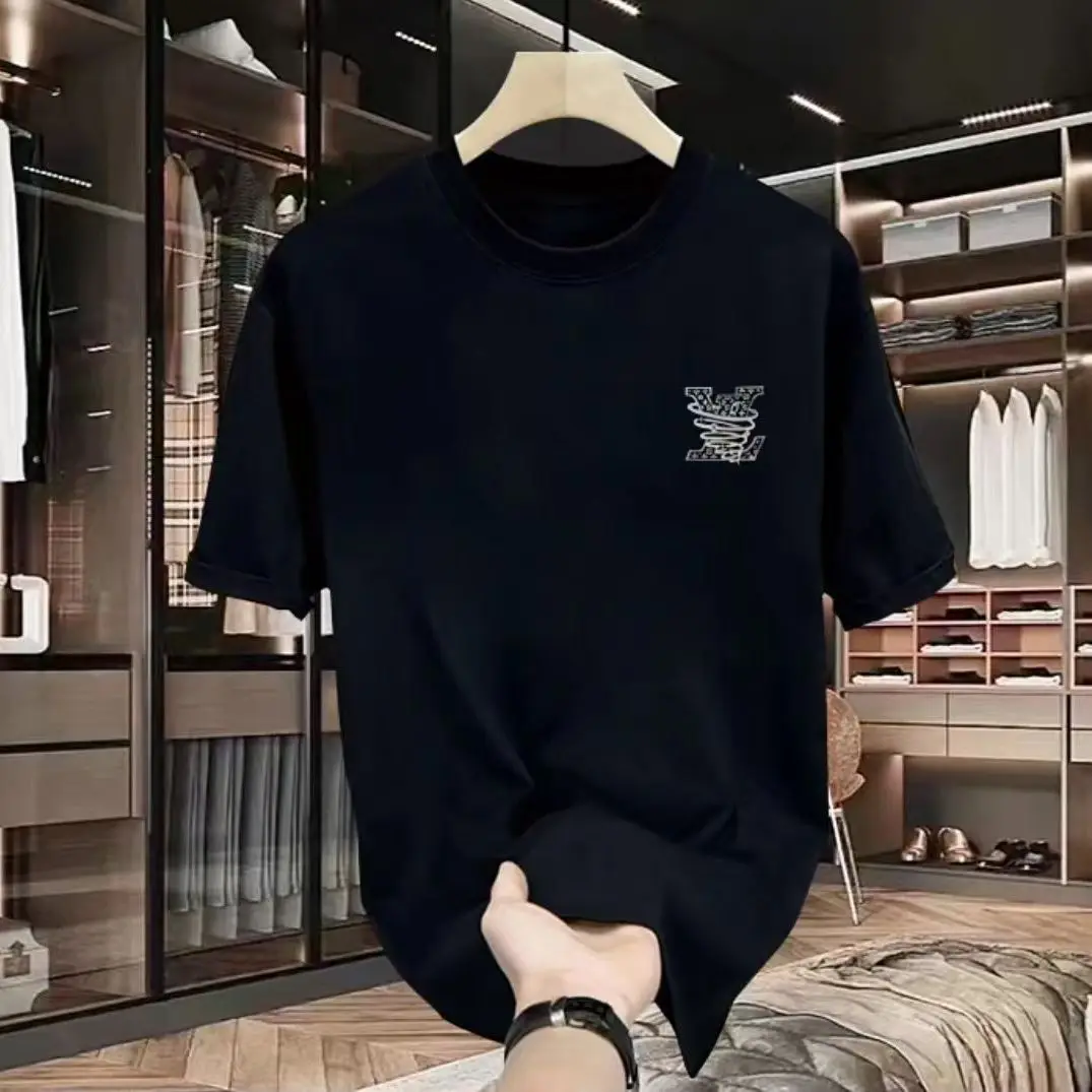 100% reine Baumwolle Herren Lu – Streetwear Clothing Brands Bewertung und Preis