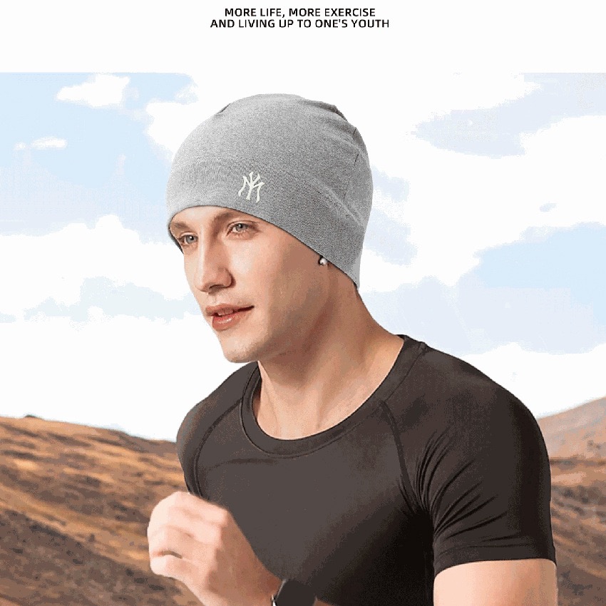 Trendige Beanie-Mütze, Unisex  – Streetwear Brand Beanie Bewertung und Preis