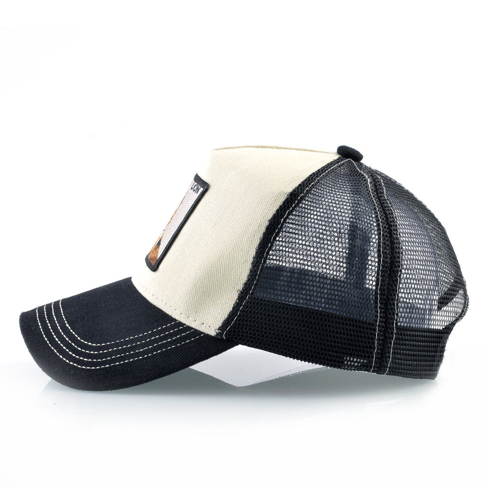Hip Hop Baseball Cap Mit Löwe  – Streetwear Brand Beanie Bewertung und Preis