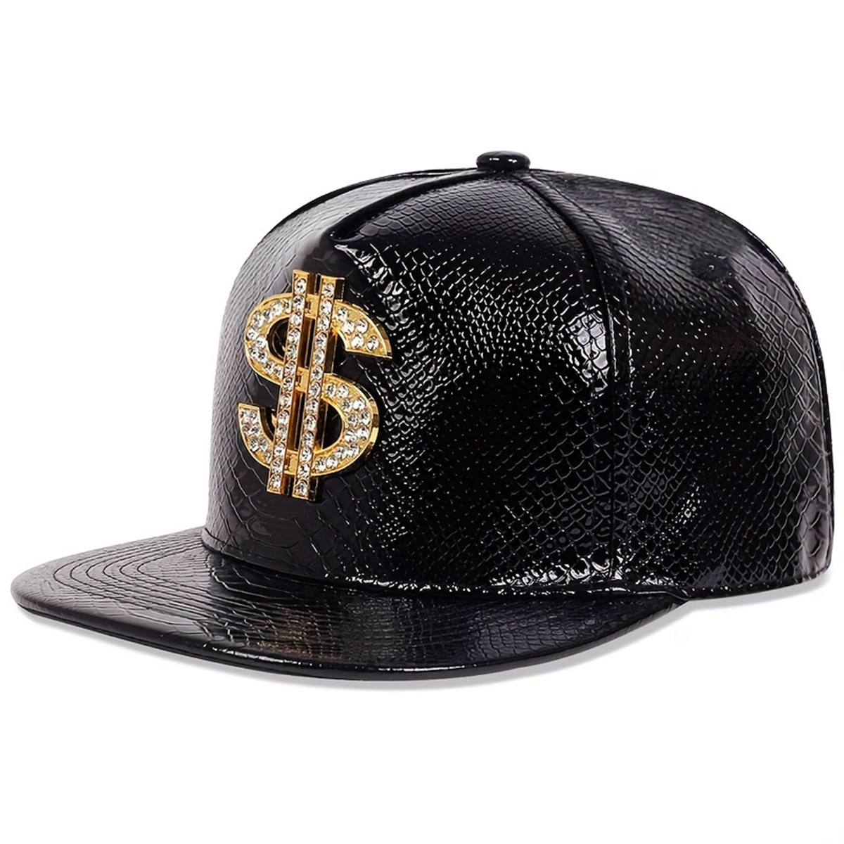 Leder-Baseballkappe mit metall – Streetwear Brand Beanie Bewertung und Preis