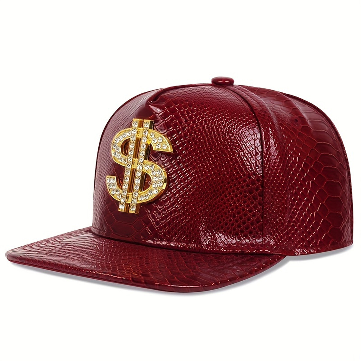 Leder-Baseballkappe mit metall – Streetwear Brand Beanie Bewertung und Preis
