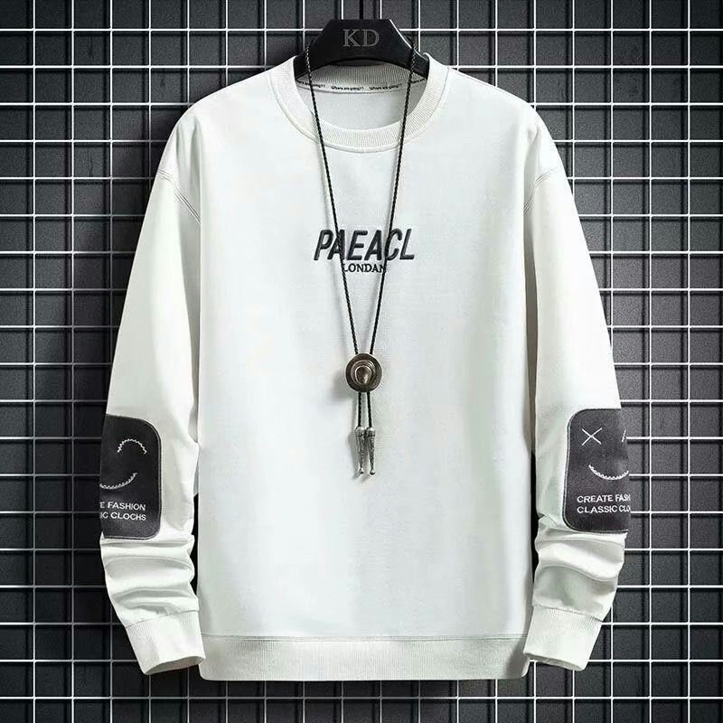 Herren Frühling Herbst Langarm – Urban Streetwear Brand Bewertung und Preis