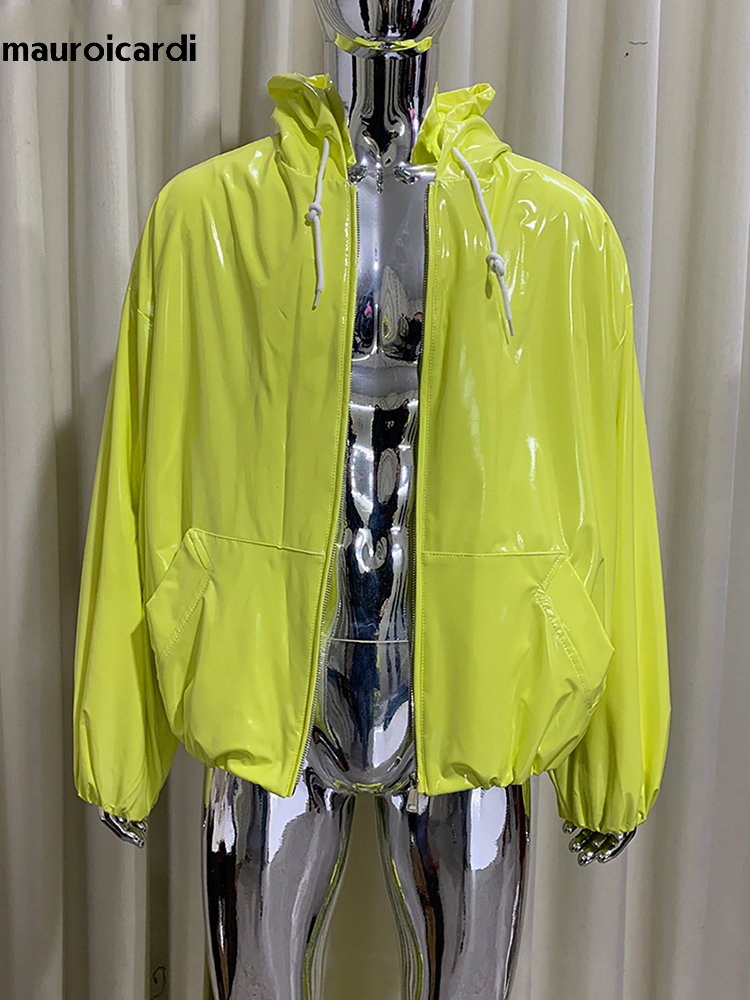 Mauroicardi Frühling Übergroße – Streetwear Clothing Brands Bewertung und Preis