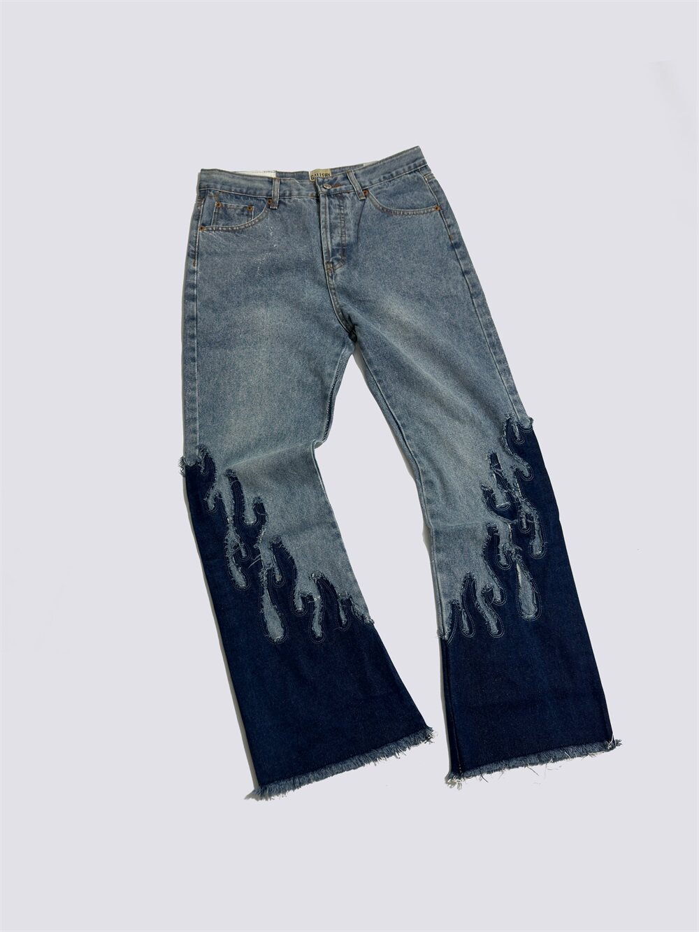 GALLERY DEPT Spleiß-Jeans mit  – Gallery Dept Flare Bewertung und Preis