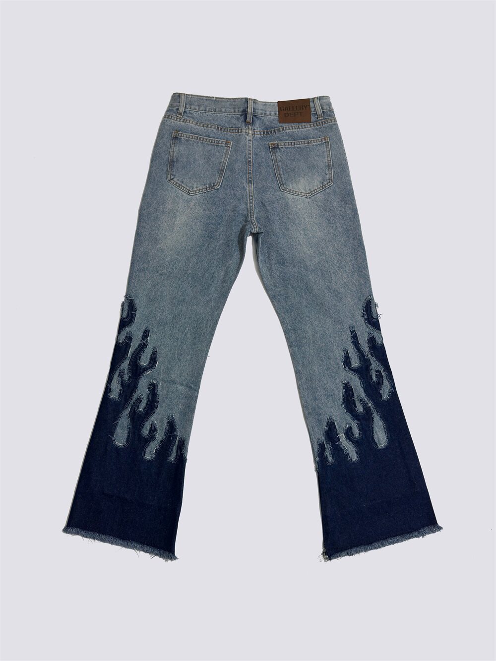 GALLERY DEPT Spleiß-Jeans mit  – Gallery Dept Flare Bewertung und Preis