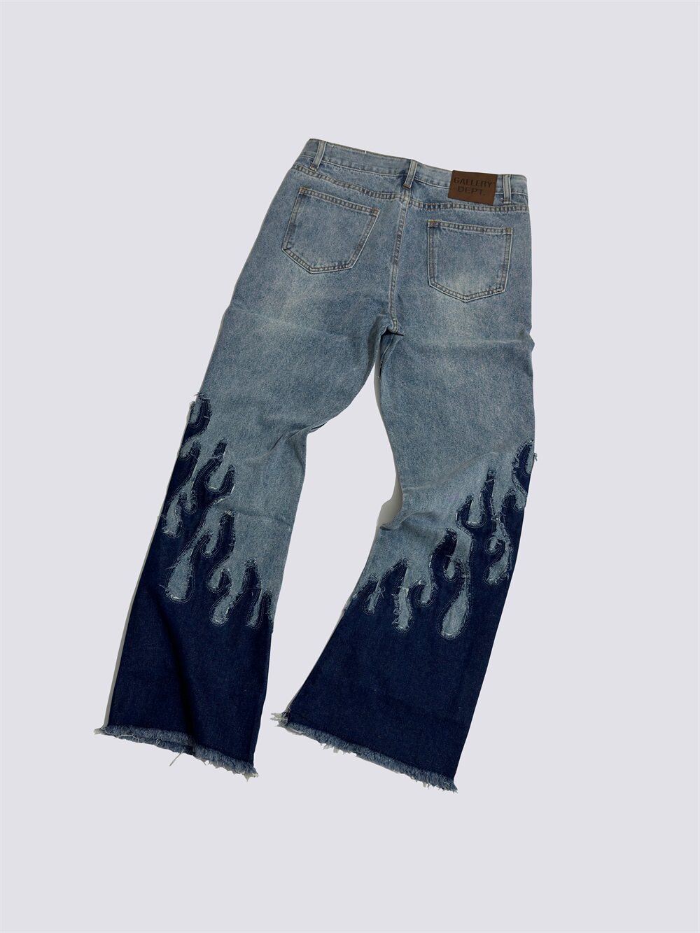 GALLERY DEPT Spleiß-Jeans mit  – Gallery Dept Flare Bewertung und Preis