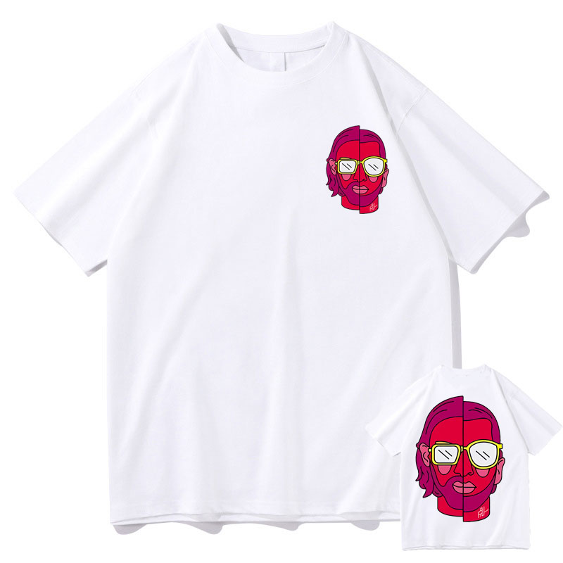 Le Monde Chico Drucken T-shirt – French Streetwear Brand Bewertung und Preis