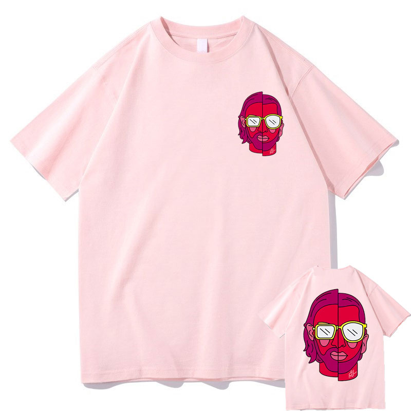 Le Monde Chico Drucken T-shirt – French Streetwear Brand Bewertung und Preis
