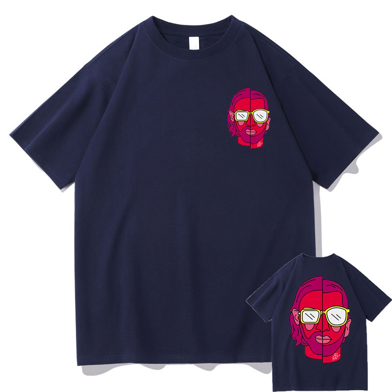 Le Monde Chico Drucken T-shirt – French Streetwear Brand Bewertung und Preis