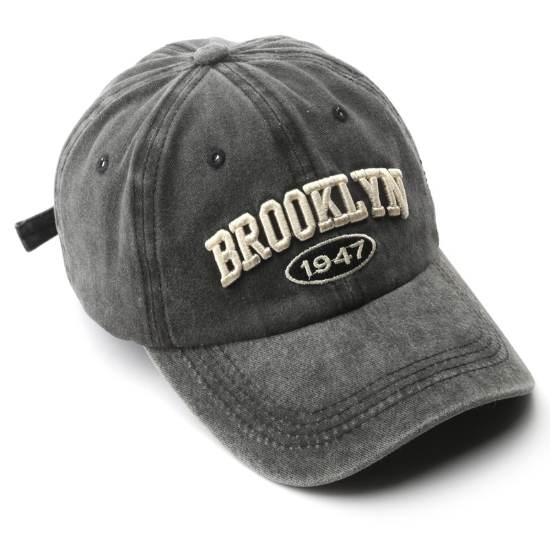 Retro Brooklyn Brief Stickerei – Streetwear Brand Beanie Bewertung und Preis