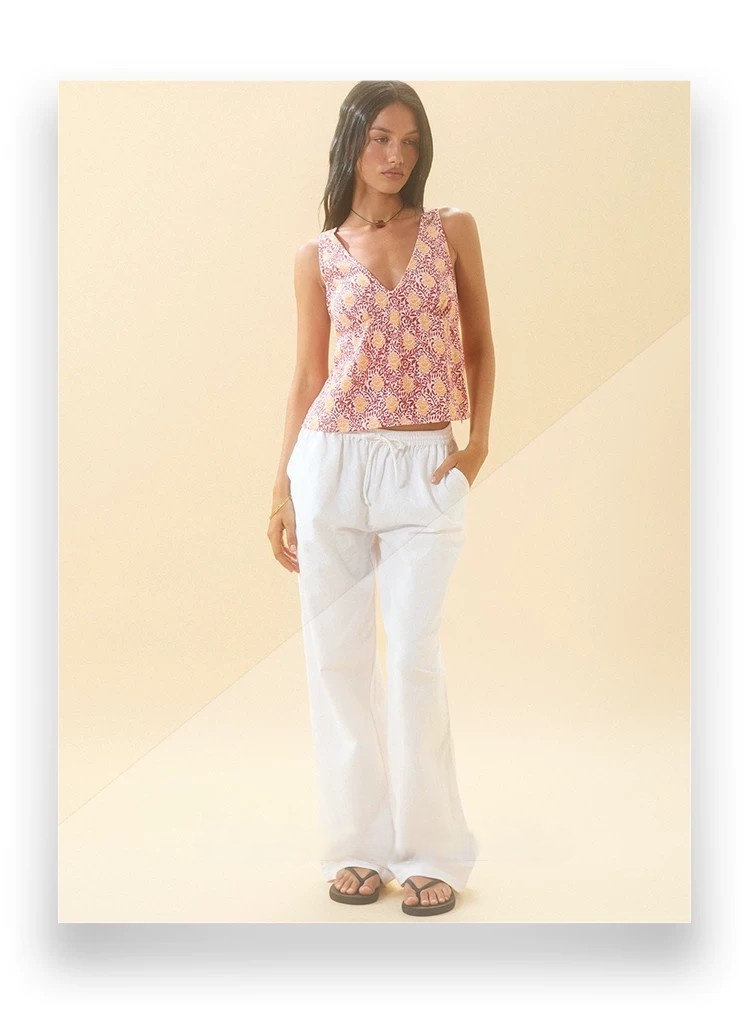 Hosen für Damen, elegant, Desi – Urban Streetwear Brand Bewertung und Preis