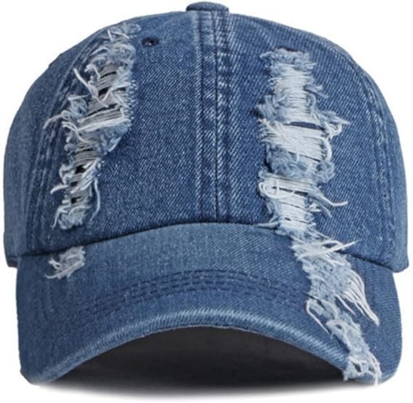 2026 Neue Einfarbige Zerrissen – Streetwear Brand Beanie Bewertung und Preis