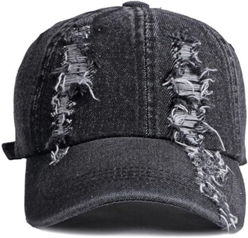 2026 Neue Einfarbige Zerrissen – Streetwear Brand Beanie Bewertung und Preis