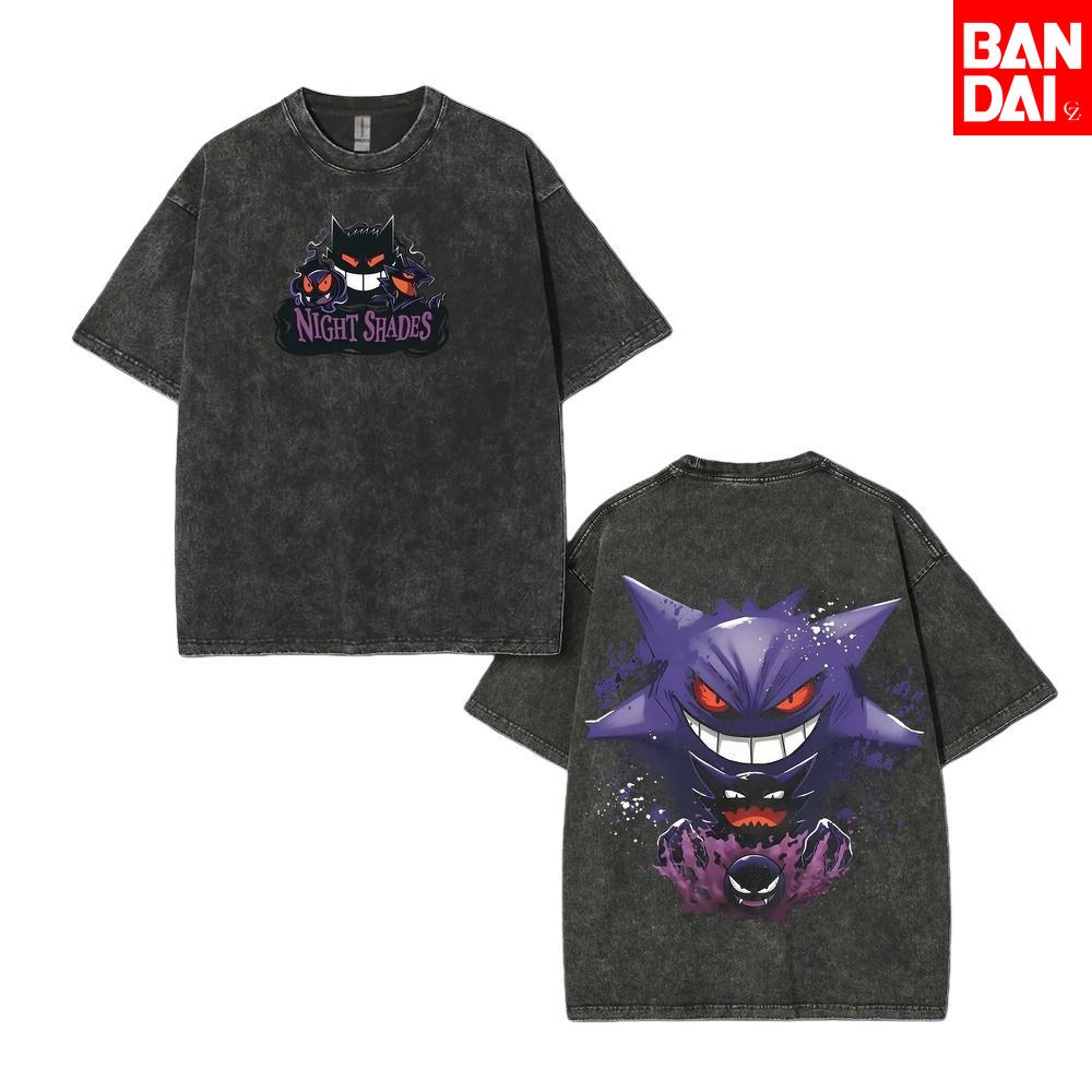 Pokemon Gastly Haunter Gengar  – Streetwear Brand Beanie Bewertung und Preis