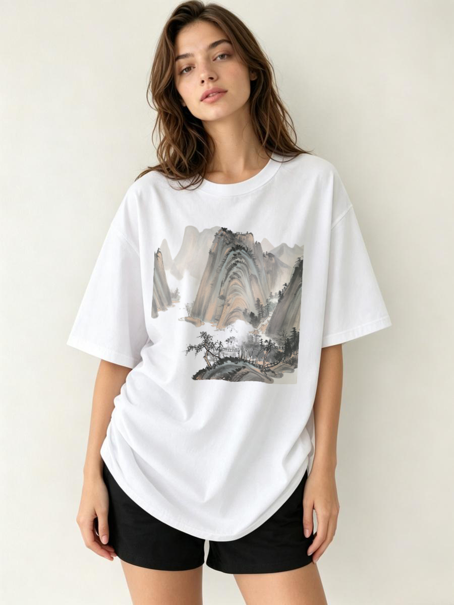 T-Shirts Streetwear Oversized  – Urban Streetwear Brand Bewertung und Preis