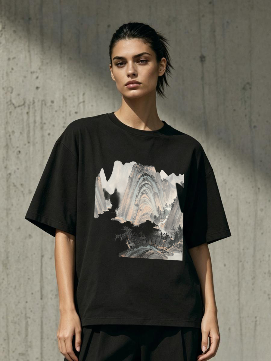 T-Shirts Streetwear Oversized  – Urban Streetwear Brand Bewertung und Preis